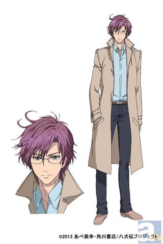 13年1月新番組『八犬伝―東方八犬異聞―』BD＆DVD発売決定 | アニメイト