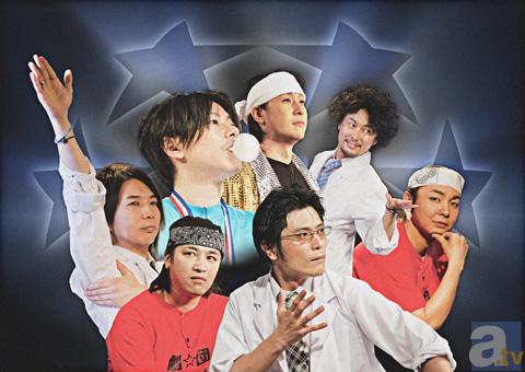 謎の新ユニットSTA☆MEN『ヘロスタ。つゆだく味』DVD発売