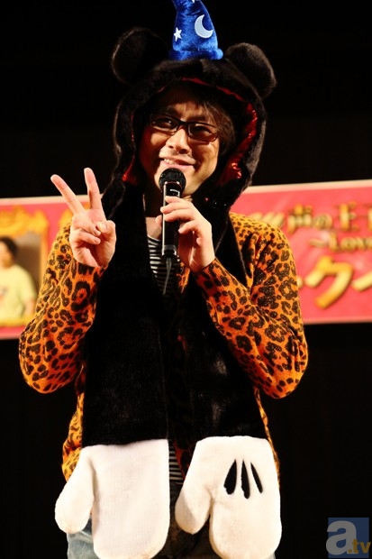 ディズニー 声の王子様 第2章』トークイベント夜の部レポ | アニメイト