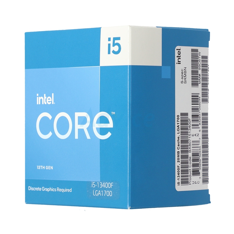 CPU CORE I5-13400F (Original) | Advice จ.ปทุมธานี สาขา A017 (เซีย