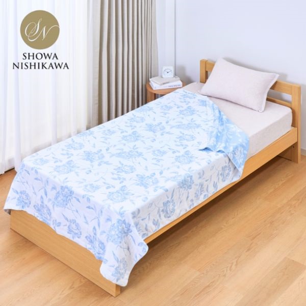 昭和西川 3重織ガーゼケット | イオンスタイルオンライン 衣料品