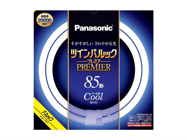 パナソニック ツインパルック プレミア蛍光灯 | イオンスタイル