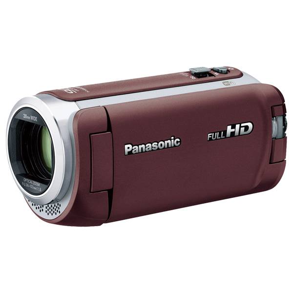 パナソニック(Panasonic) デジタルハイビジョンビデオカメラ HC-WZ590M