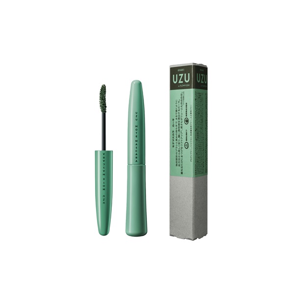 UZU モテマスカラ 6g ウズバイフローフシ UZU BY FLOWFUSHI フローフシ