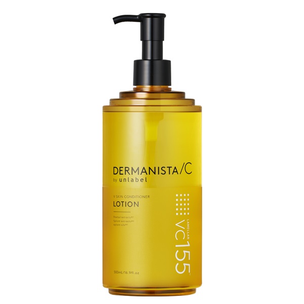 薬用Vスキンコンデショナー ローション 500ml ダーマ二スタ by アン
