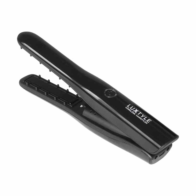 ヒーローグリーン コードレスヘアアイロン HSー410K ヒーローグリーン