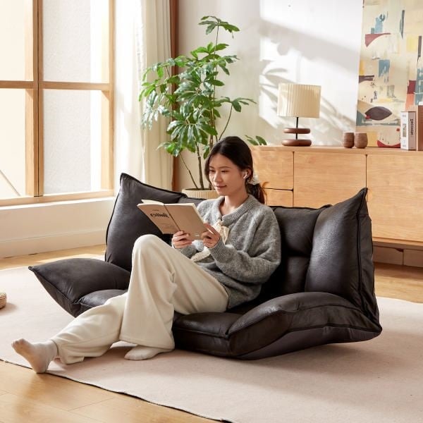 URBAN ] マルチリクライニング ソファ ローソファー URBAN ソファー