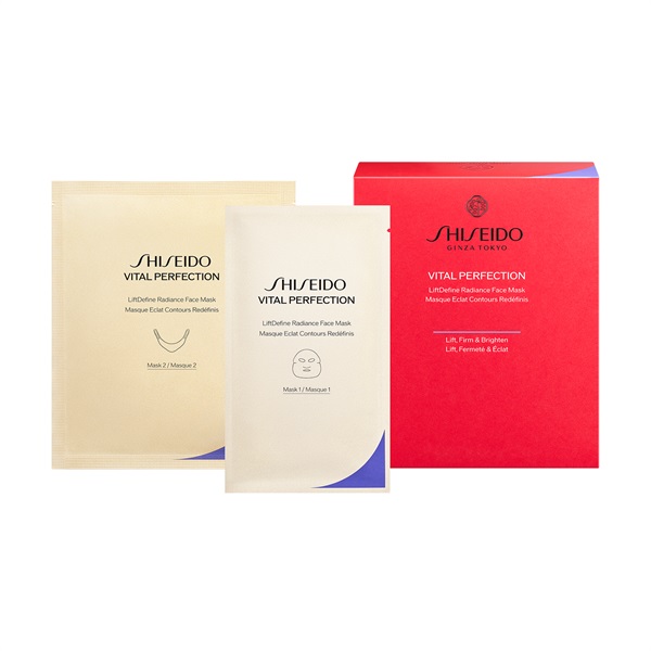 SHISEIDO バイタルパーフェクション Lディファイン ラディアンス