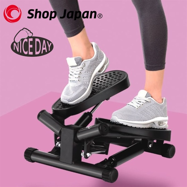 健康ステッパーナイスディ（ブラック） | イオンスタイルオンライン