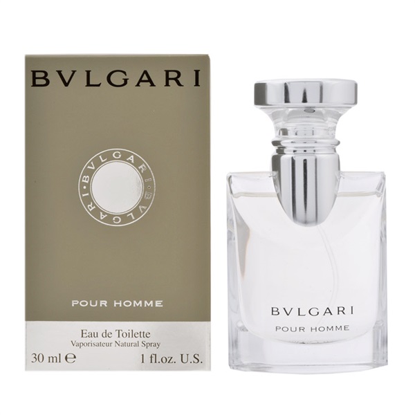 ブルガリ プールオム 30ml オードトワレ Bvlgari | イオンスタイル