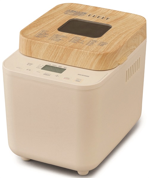 アイリスオーヤマ コンパクトホームベーカリー IBM-010-C | イオン