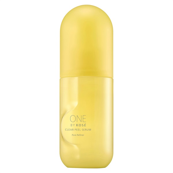 ONE BY KOSE (ワン バイ コーセー) クリアピール セラム 120ml