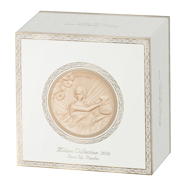 ミラノコレクション フェースアップパウダー 2026 | イオンスタイル