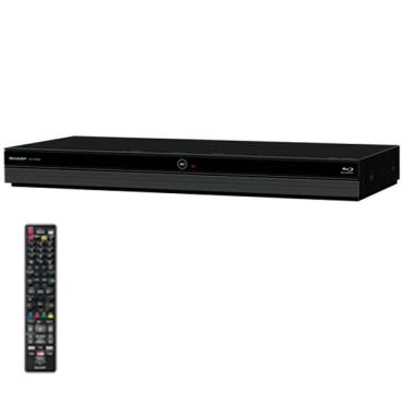 シャープ(SHARP) ブルーレイディスクレコーダー(HDD2TB) 2B-C20BW1