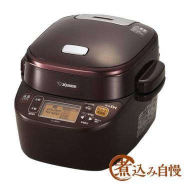 象印マホービン(ZOJIRUSHI) 自動圧力IH鍋 1.5L EL-MB30 | イオン