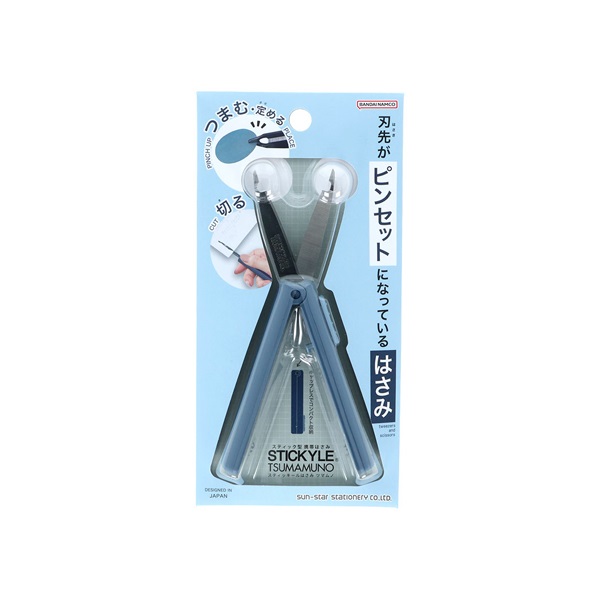 スティッキールはさみ TSUMAMUNO（ツマムノ） | イオンスタイル