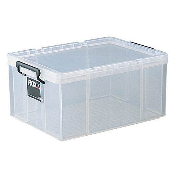 ロックス 530M クリア 衣装ケース 天馬 | イオンスタイルオンライン