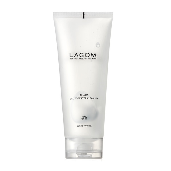 ラゴム ジェルトゥウォーター クレンザー 220ml LAGOM アリエル