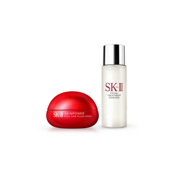 SK-II スキンパワー リニュー クリーム コフレ / 美容クリーム80g