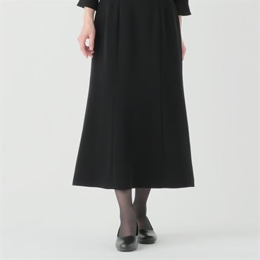 ブラックフォーマル スカート フレア レディス 【2004096SP23C】 喪服