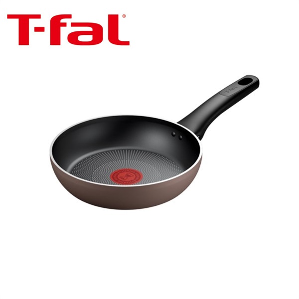 T-fal IHセピアブラウン フライパン／ウォックパン | イオンスタイル