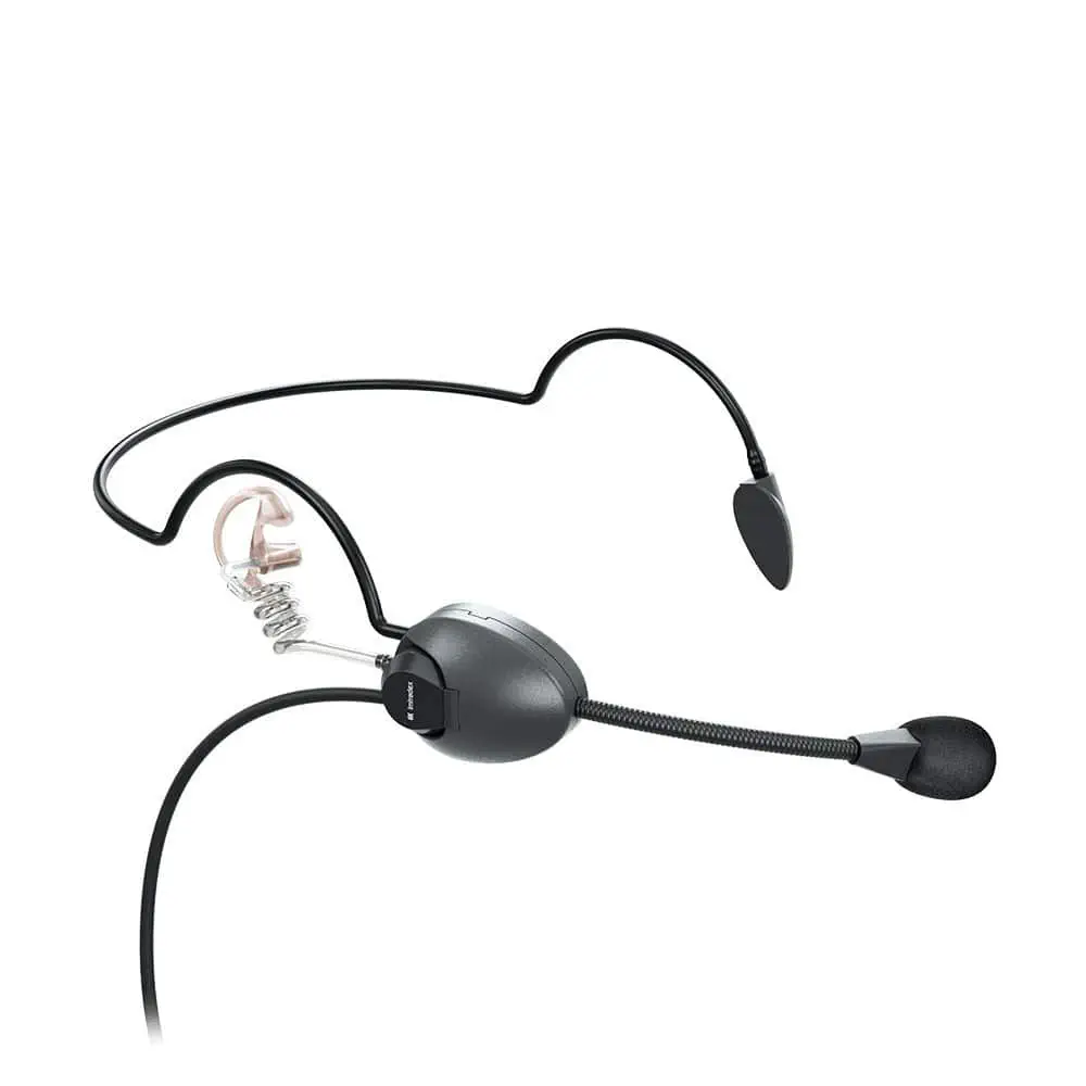 航空交通管制官ヘッドセット - AIRTALK NBS USB - IMTRADEX - 航空交通