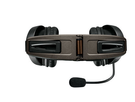 パイロット用ヘッドセット - A20® - BOSE - 航空機用 / 防音