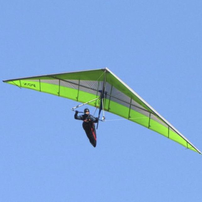 性能ハンググライダー - FOX 13 - Aeros Ltd. - 1人用