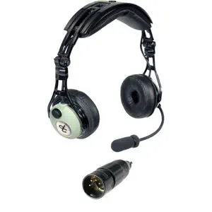 パイロット用ヘッドセット - H10-60 series - DAVID CLARK COMPANY INC