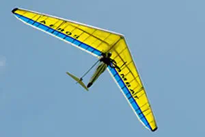 性能ハンググライダー - Combat GT - Aeros Ltd. - 1人用