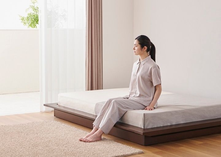 プラチナ・ダブルスプリング・マットレス～リゾートホテルのような最