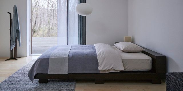 ベッド・ローベッド～リゾートライクな寝室を叶えるシリーズ～ | a