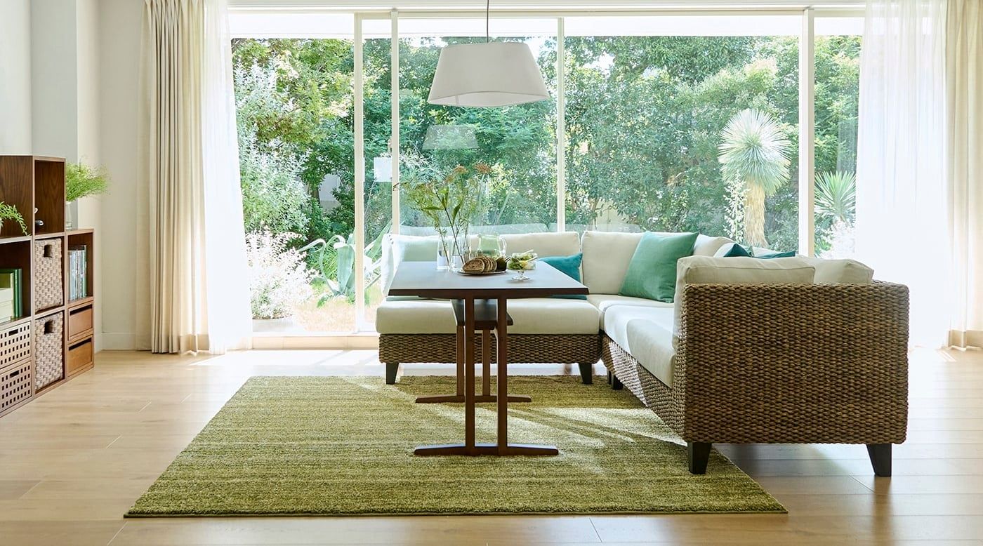 ラン・コンパクトソファ特集 - 暮らしが充実する万能ソファ | a.flat