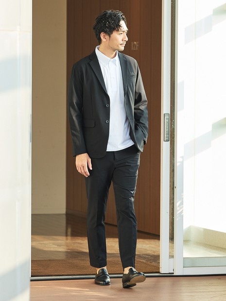 上下2点セット】SOLOTEX マルチファンクション 2WAYストレッチ