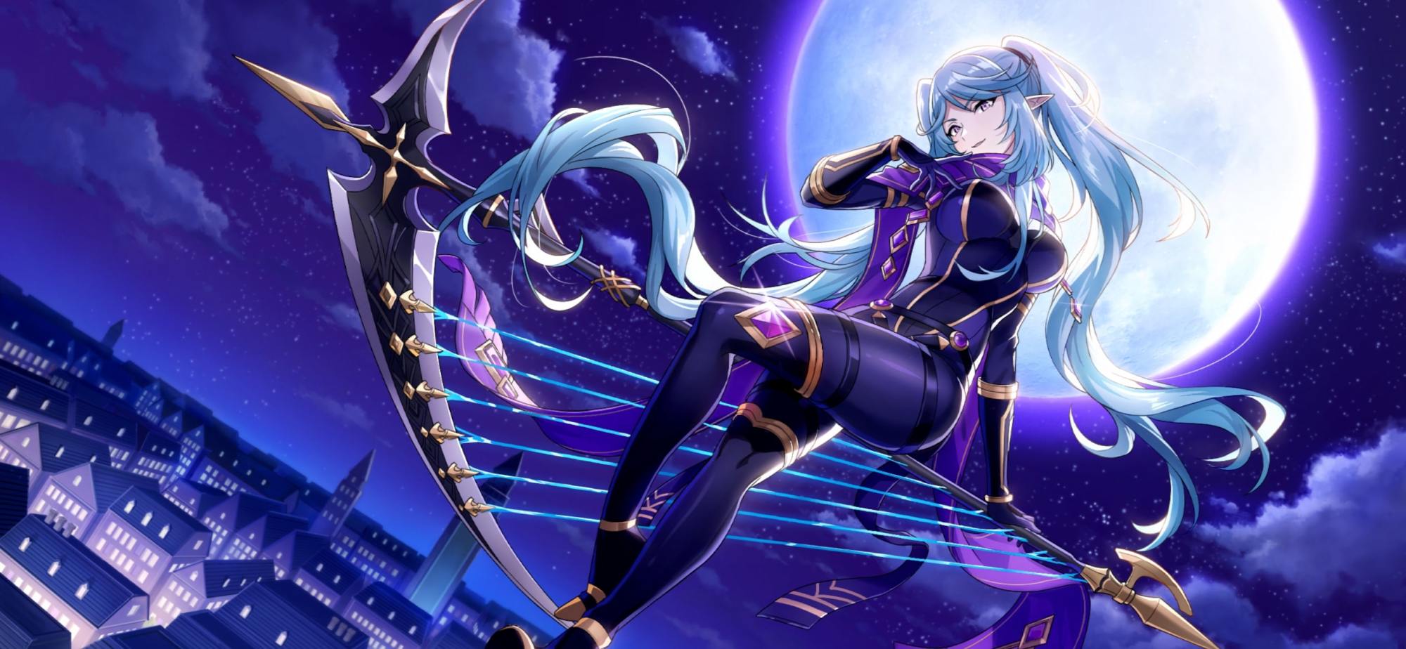 カゲマス】イプシロン(七陰第五席)の評価と特技【陰の実力者になりたく