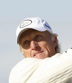 グレッグ・ノーマン プロフィール｜ゴルフ - ゴルフ総合サイト ALBA Net