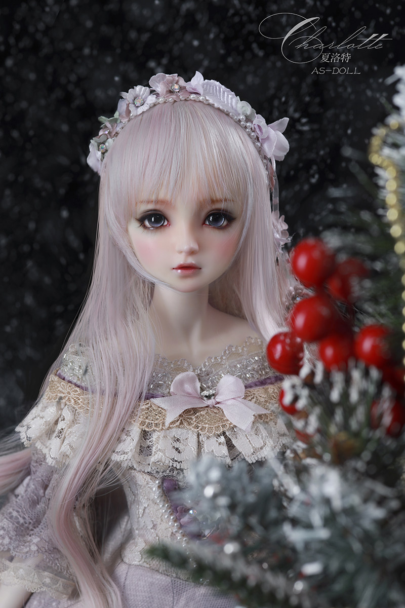 BJD娃娃,ASDOLL天使工房,夏洛特,DL316121