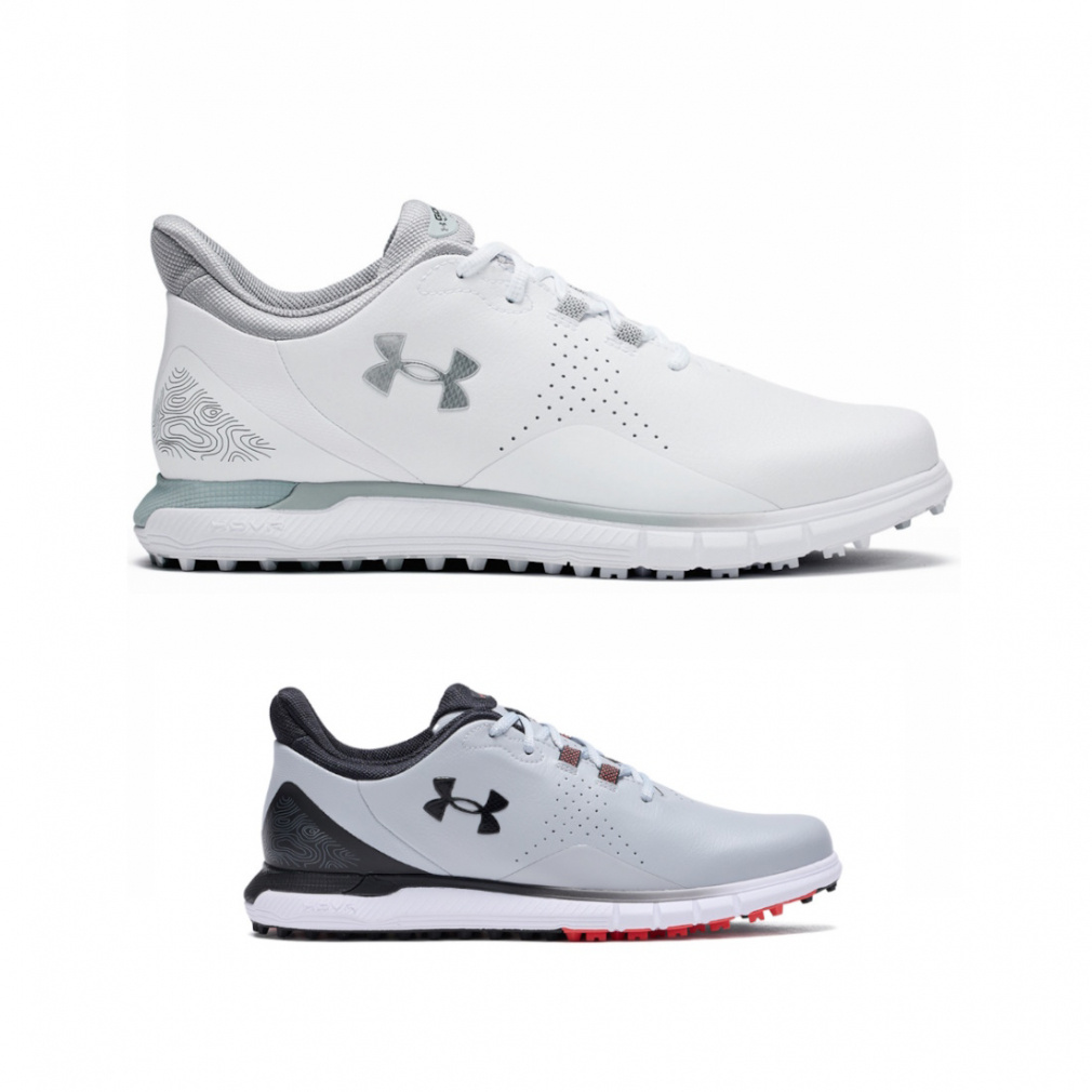 アンダーアーマー ゴルフシューズ UAドライブ フェード レス ワイド