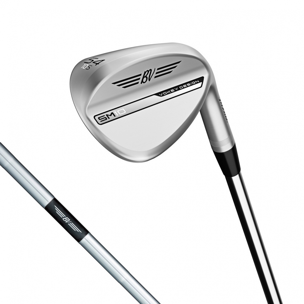 タイトリスト VOKEY DESIGN ボーケイデザイン SM10 ツアークローム