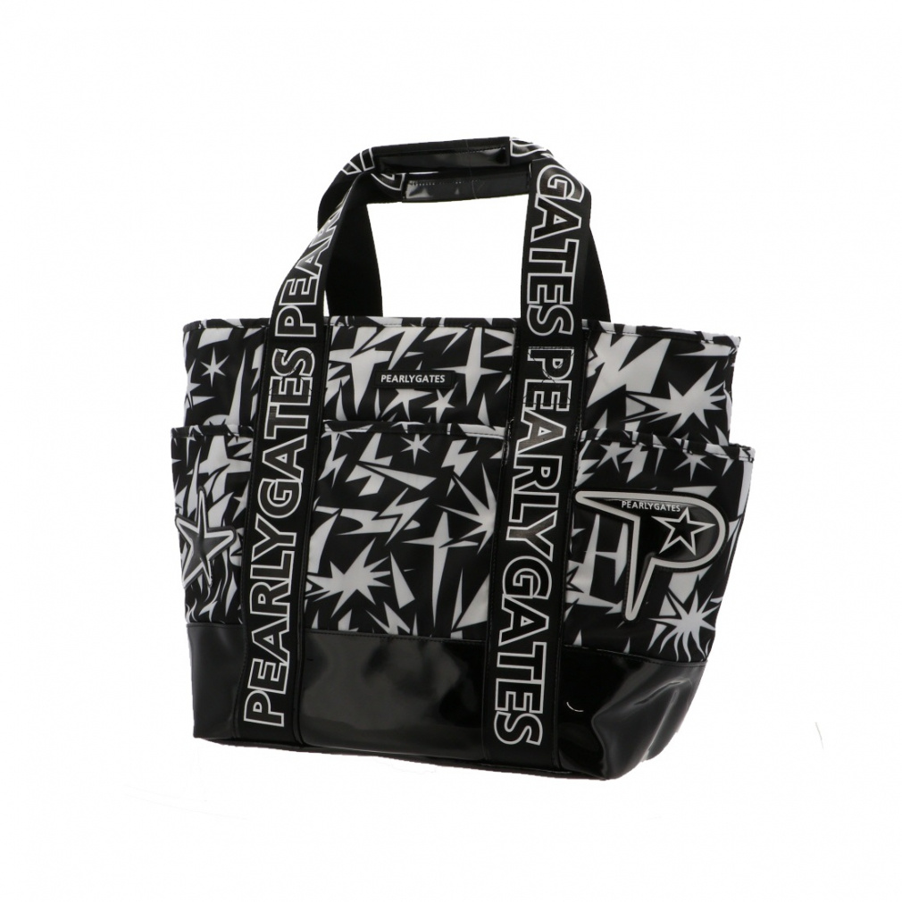 パーリーゲイツ ギザ星柄ロッカーBAG (0535181001) ゴルフ ボストン