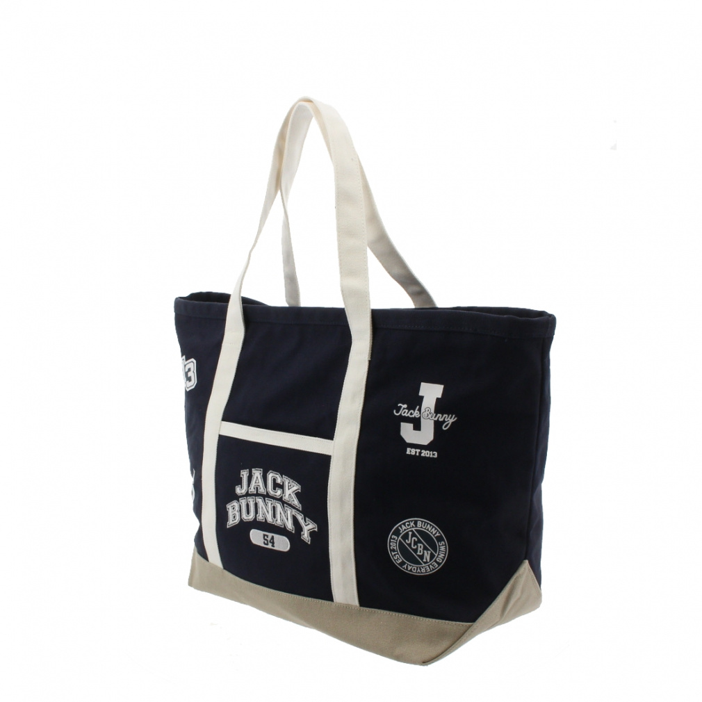 ジャック バニー キャンバストートバッグ (2626181210) ゴルフ