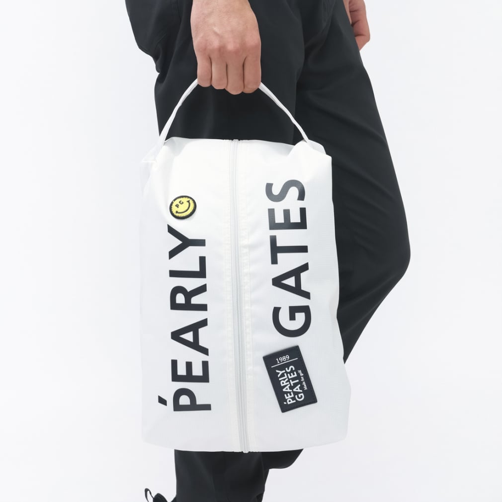 パーリーゲイツ アルペン別注 シューズケース (0536184271) ゴルフ