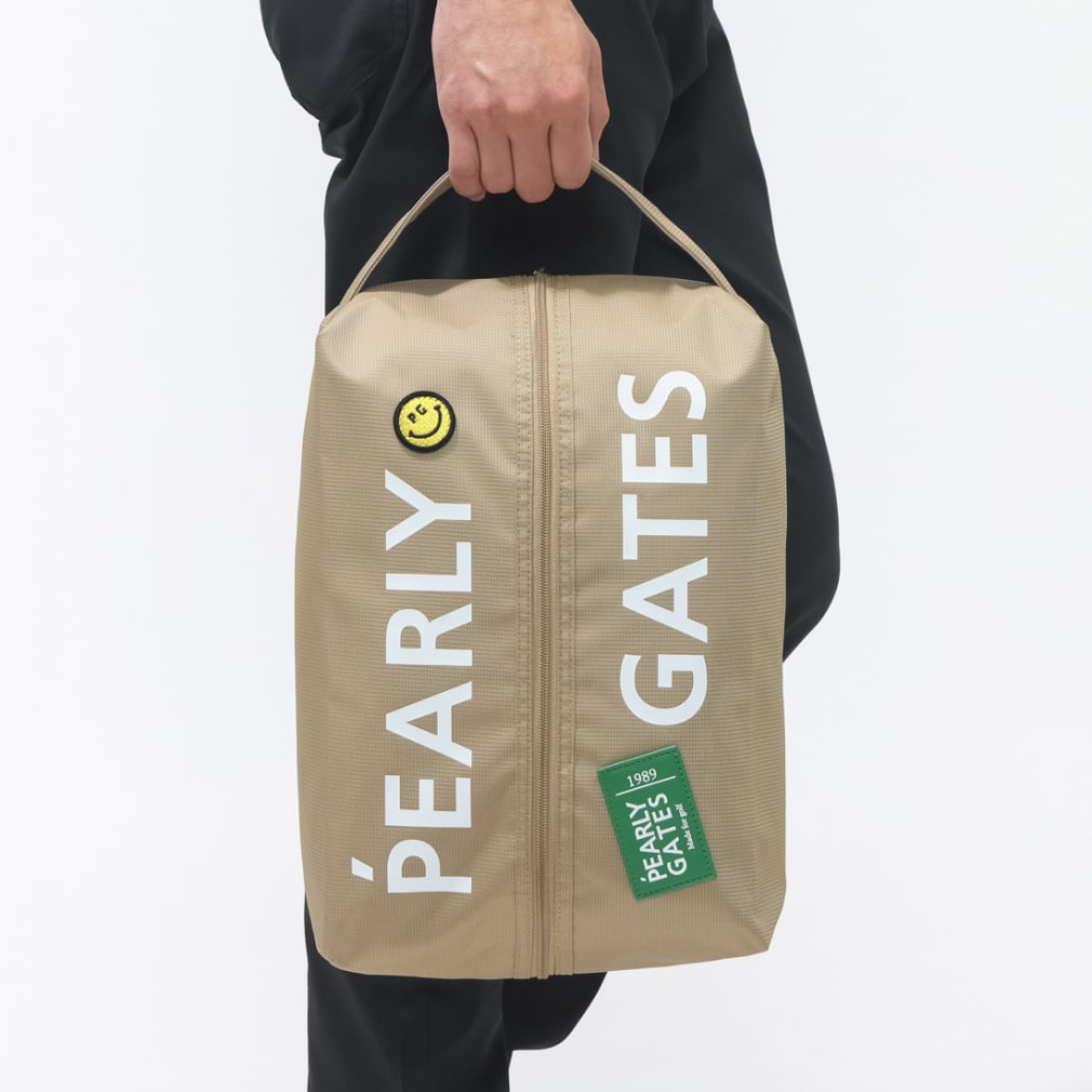 パーリーゲイツ アルペン別注 シューズケース (0536184271) ゴルフ