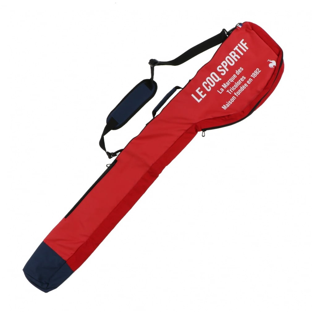 ルコックスポルティフ ゴルフ クラブケース ショルダー付き 5-6本用