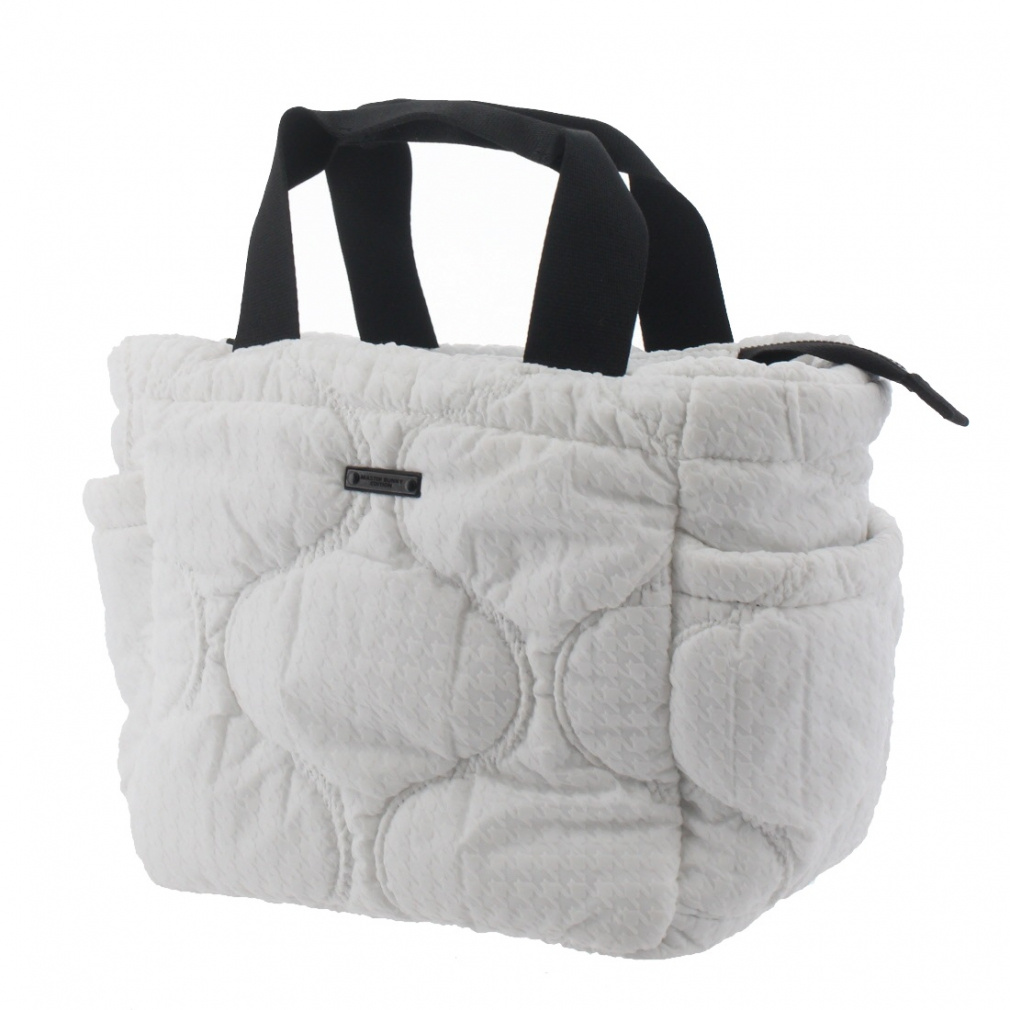 マスターバニーエディション 千鳥キルティングカートBAG (7583181003
