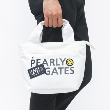 パーリーゲイツ カートBAG forRAIN (0535981412) ゴルフ ポーチ PEARLY