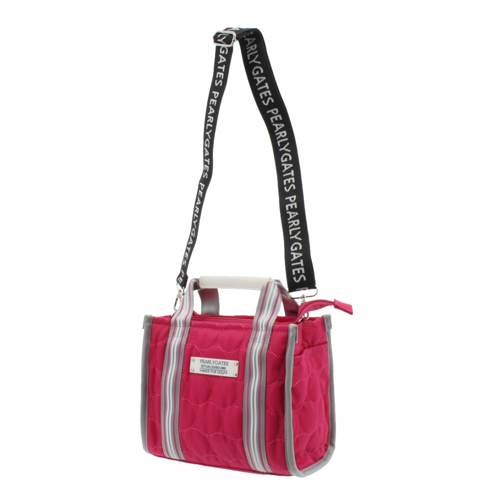 パーリーゲイツ LoveGOLF with TENNIS カートBAG (0534181505) ゴルフ