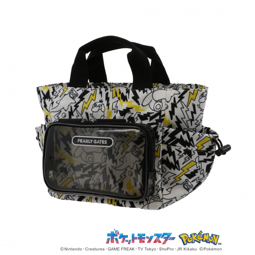 パーリーゲイツ 【ポケモン】(ピカチュウ、ヤドン、カビゴン、コダック