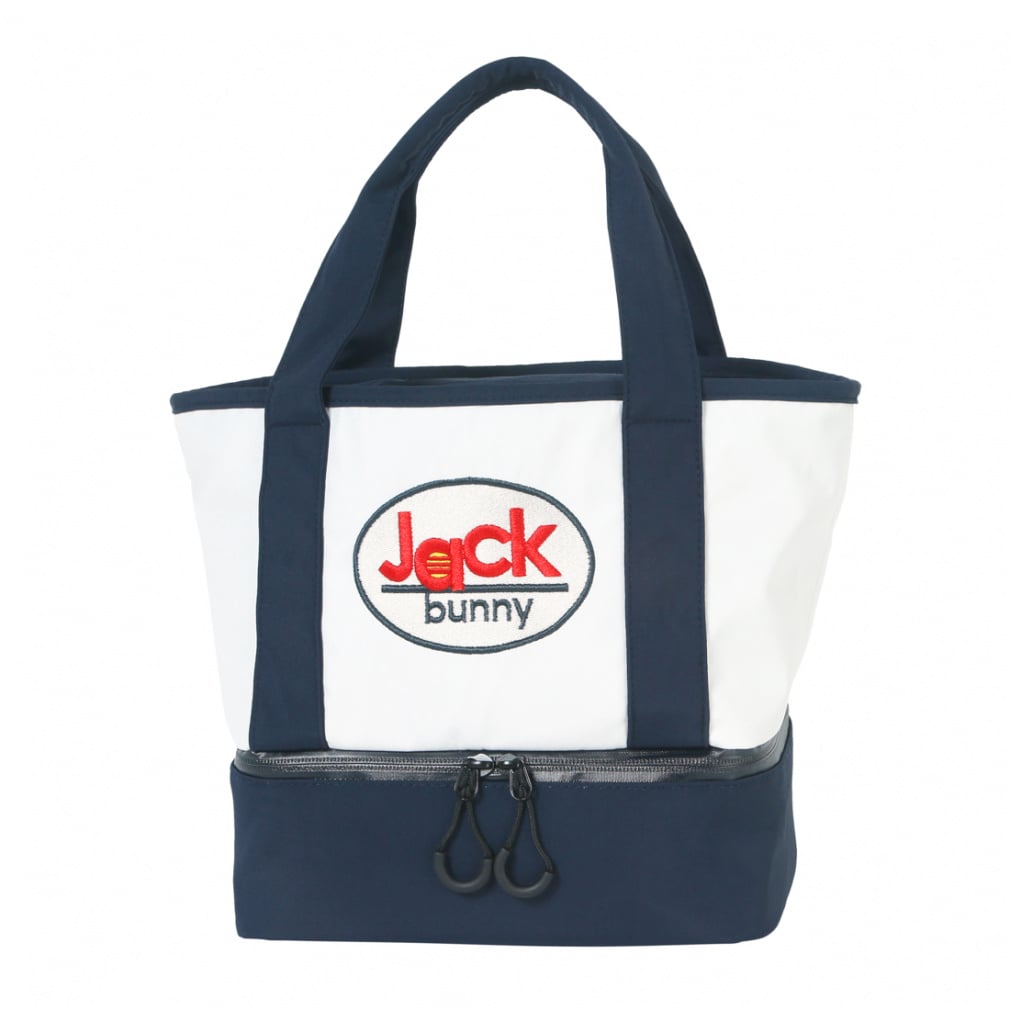 ジャック バニー 2段式保冷カートバッグ (2625181401) ゴルフ ポーチ