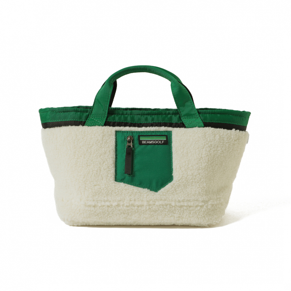 ビームスゴルフ ボア カートバック (8161012083) ゴルフ ポーチ